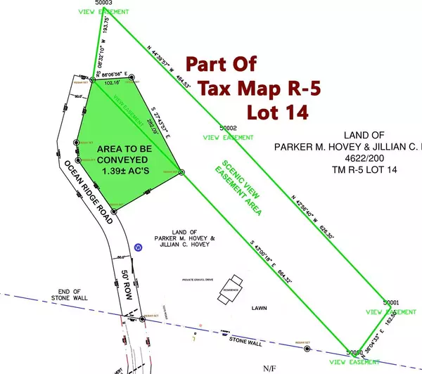 Northport, ME 04849,Map5 Lot14 Ocean Ridge RD