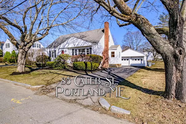 85 Caleb ST, Portland, ME 04102