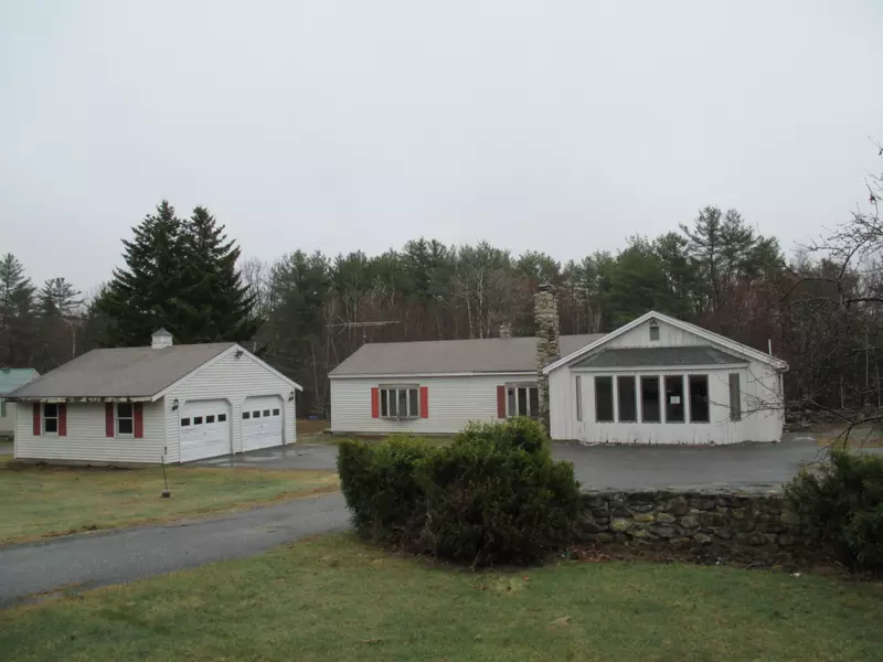 493 Litchfield RD, Bowdoin, ME 04287