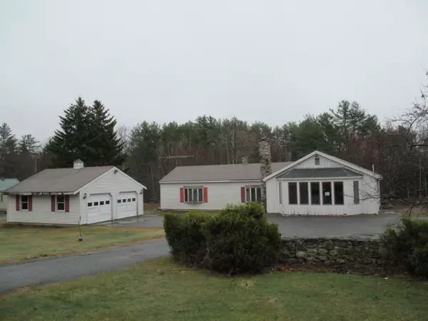 493 Litchfield RD, Bowdoin, ME 04287