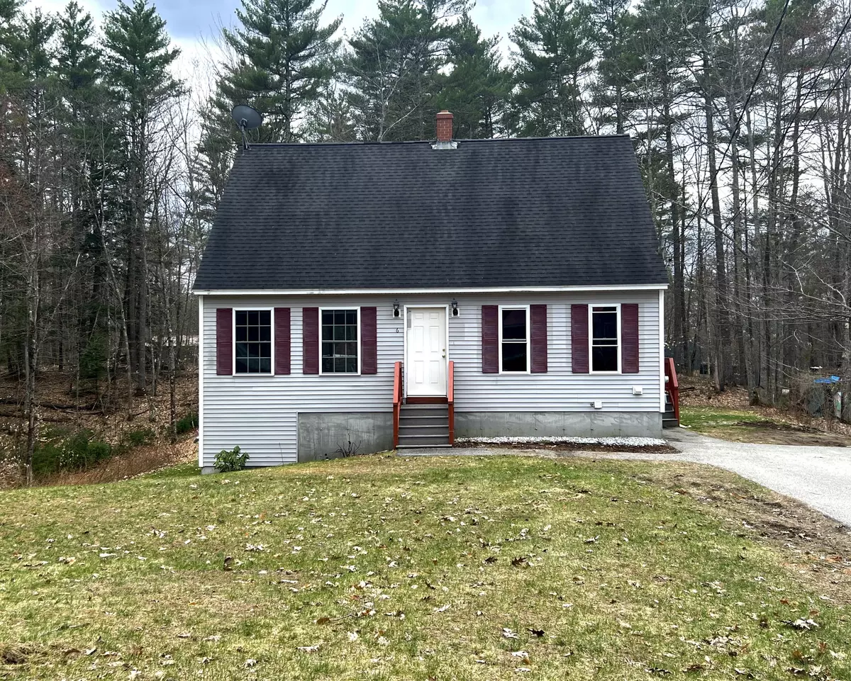 Waterboro, ME 04061,6 Lakeview DR