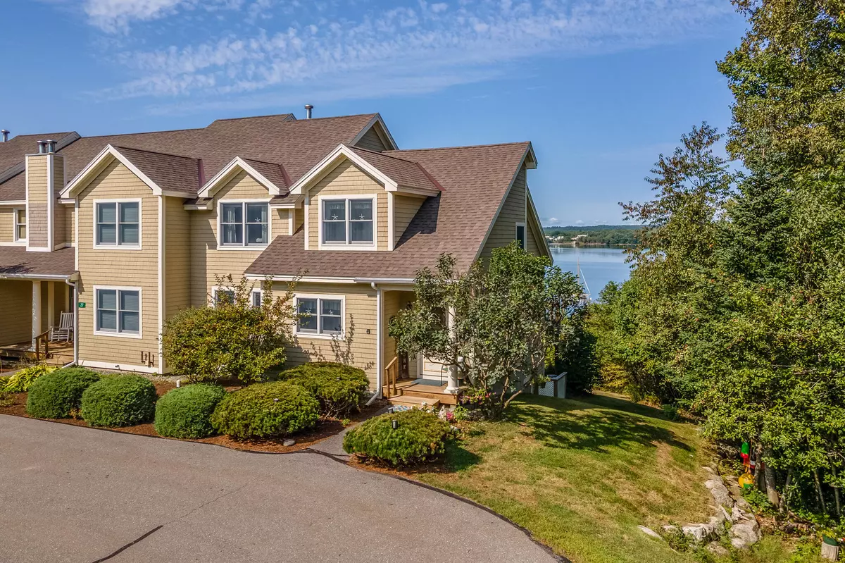 Stockton Springs, ME 04981,28 Harbor View DR #28