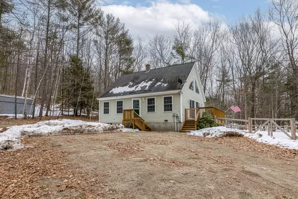 343 Webber RD, Waterboro, ME 04061