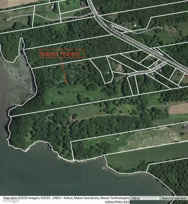 Waldoboro, ME 04572,86 Hoffses Road RD