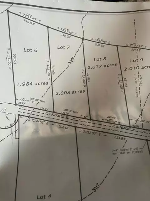 Lot 7 Windfall Lane, Palmyra, ME 04965