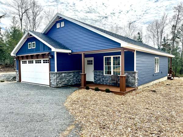 52 E Shore RD, Embden, ME 04958