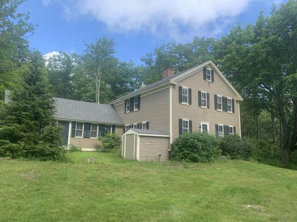 947 Goding RD, Acton, ME 04001