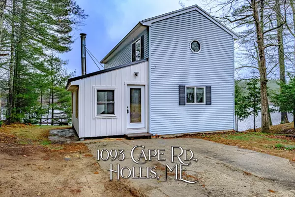 Hollis, ME 04042,1093 Cape RD