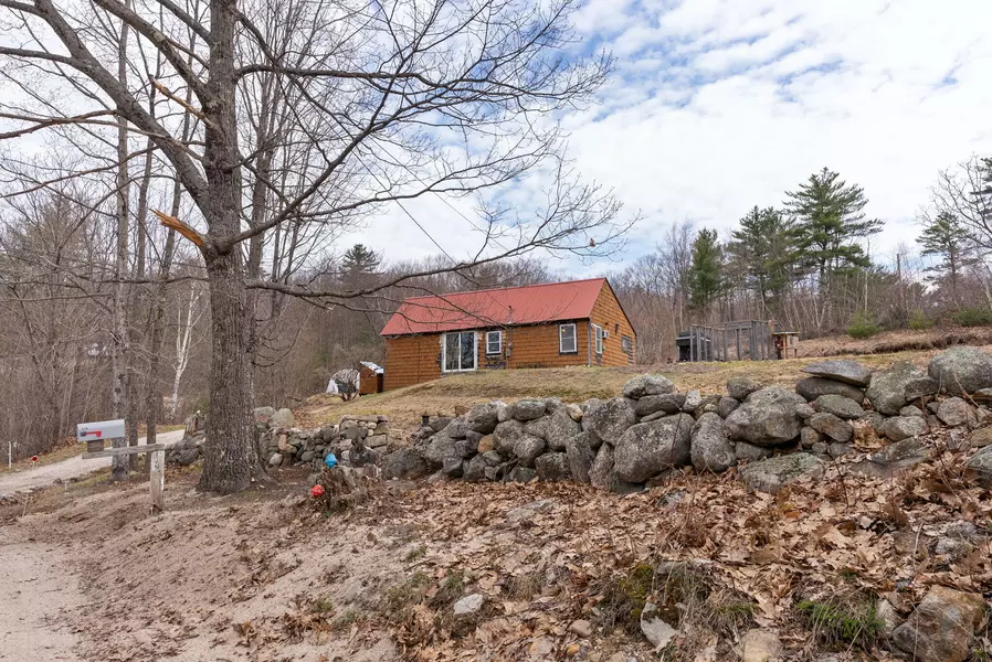 159 Richardson RD, Hiram, ME 04041