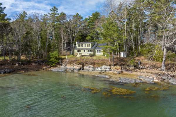 314 Oak Ledge RD, Harpswell, ME 04079