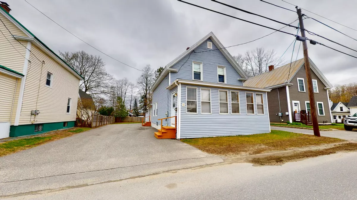 Waterville, ME 04901,18 Grove ST