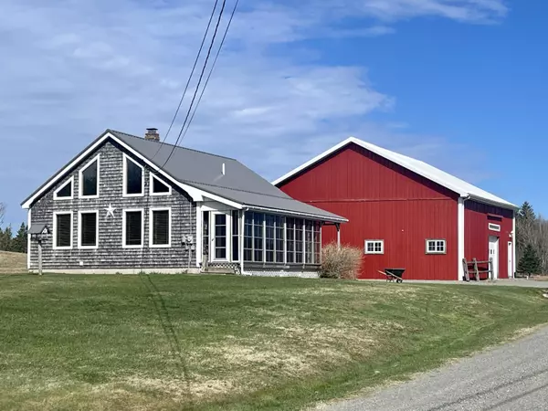 4 Dinsmore RD, Trescott Twp, ME 04652