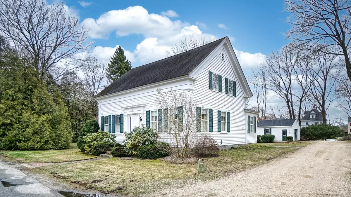 Kennebunkport, ME 04046,11 Greene ST