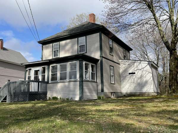 12 Prospect ST, Limerick, ME 04048