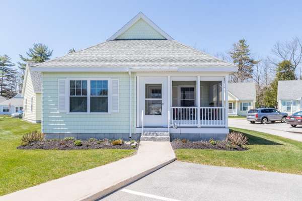 Old Orchard Beach, ME 04064,180 Saco AVE #49