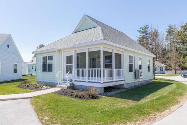 180 Saco AVE #49, Old Orchard Beach, ME 04064