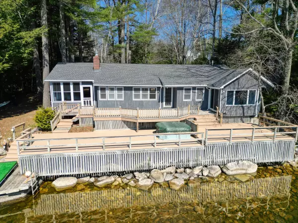 134 Golden Pond LN, Rome, ME 04963