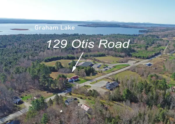 129 Otis RD, Otis, ME 04605