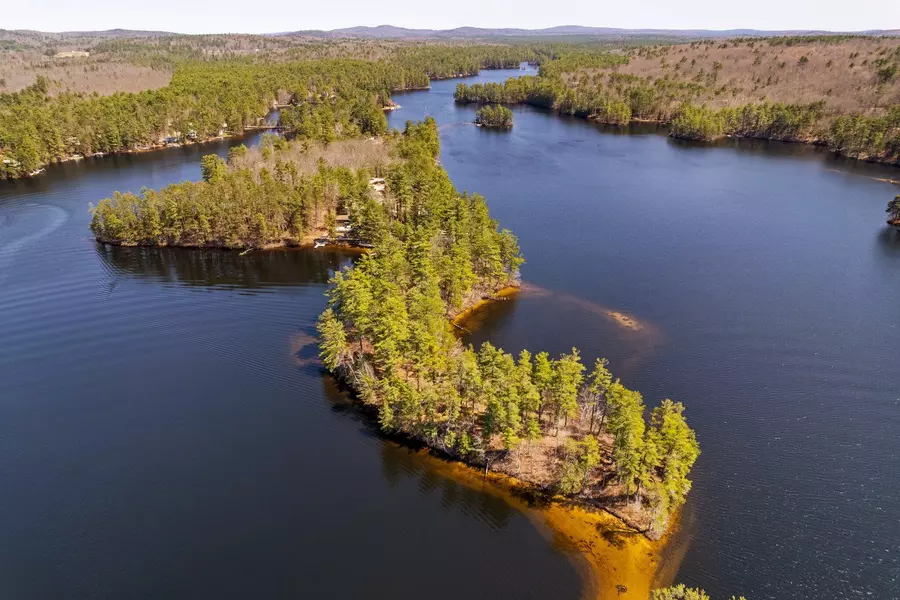 106 Shepard's Island RD, Newfield, ME 04095