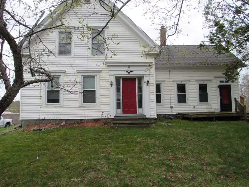 22 Port Clyde RD, Saint George, ME 04860