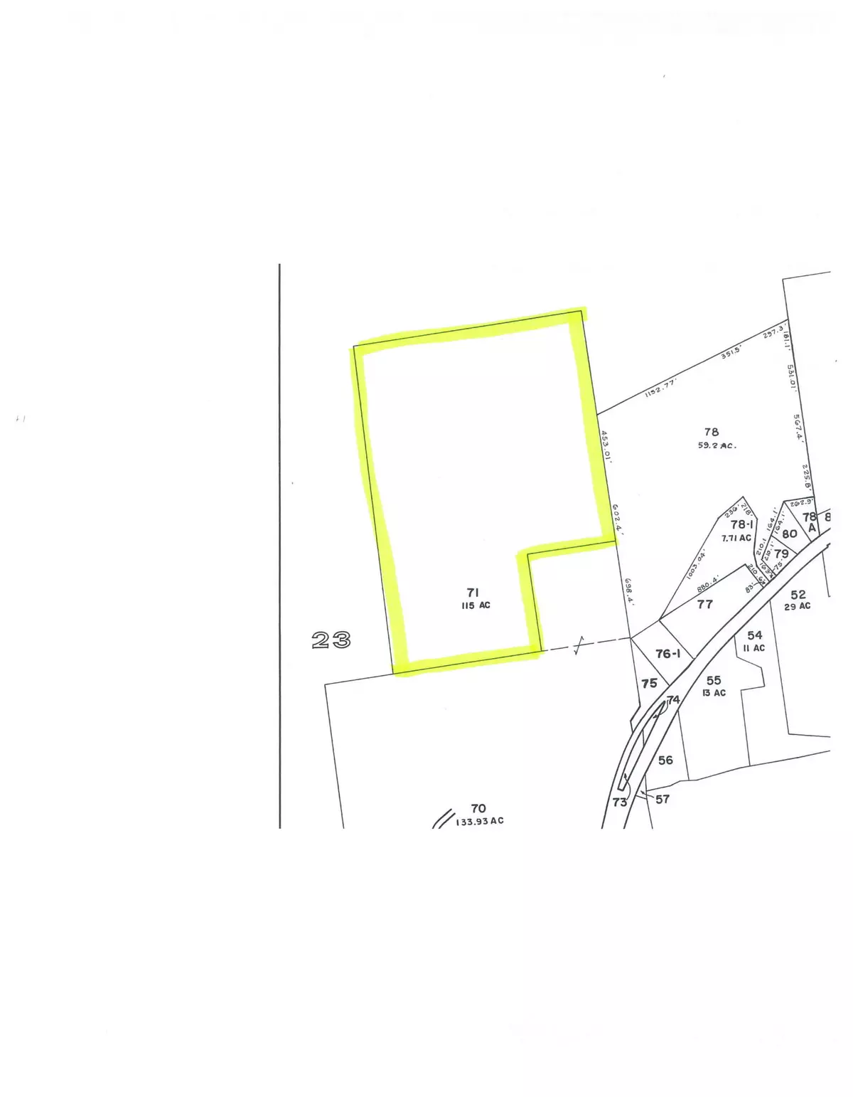 Wilton, ME 04294,M27 Lot 71 Off More Acres (Butterfield) RD