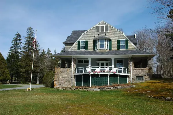 Winter Harbor, ME 04693,45 West OVAL