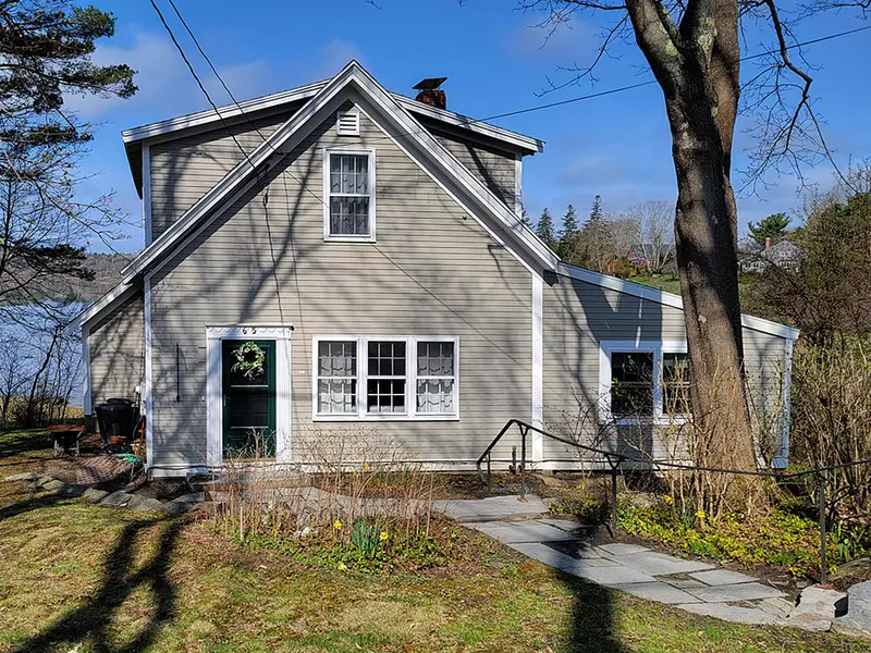 65 Bristol RD, Damariscotta, ME 04543