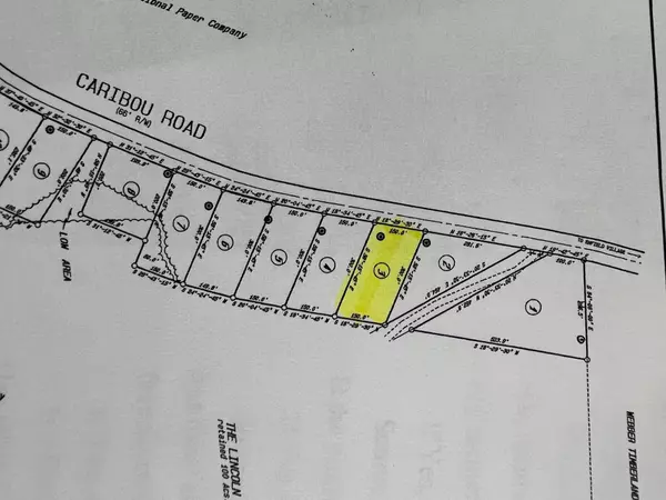 Lot 3 Caribou RD, Passadumkeag, ME 04475