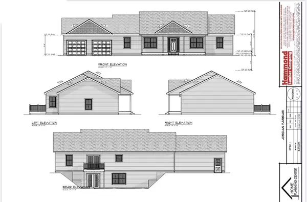 289 Richardson DR, Hermon, ME 04401