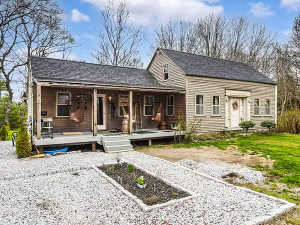 Westport Island, ME 04578,286 E Shore RD