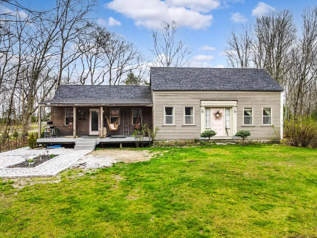 Westport Island, ME 04578,286 E Shore RD