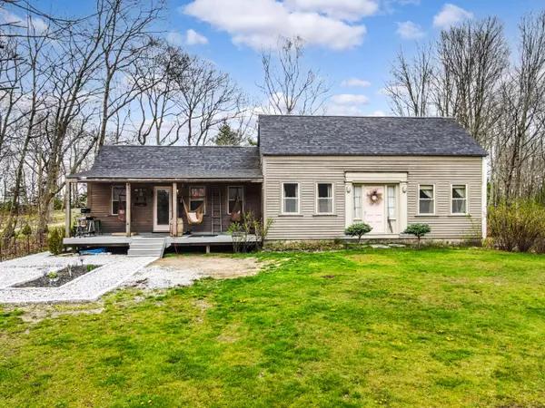 286 E Shore RD, Westport Island, ME 04578