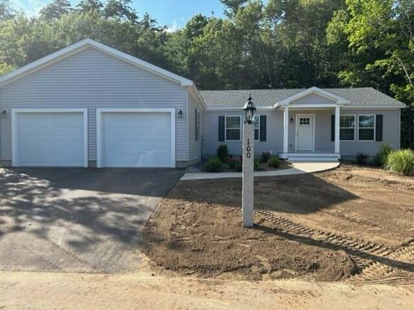 100 Country WAY, North Berwick, ME 03906