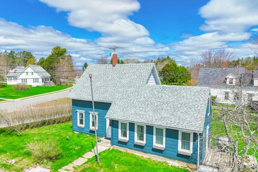 1 River RD, Saint George, ME 04860