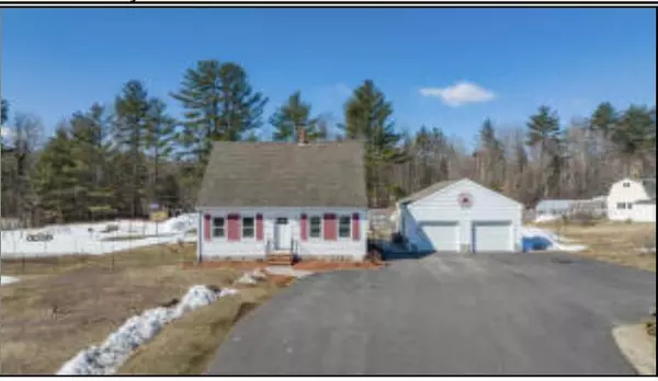 432 Sokokis TRL N, Limerick, ME 04048