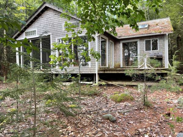 70 Hinkley Cove RD, Mercer, ME 04957