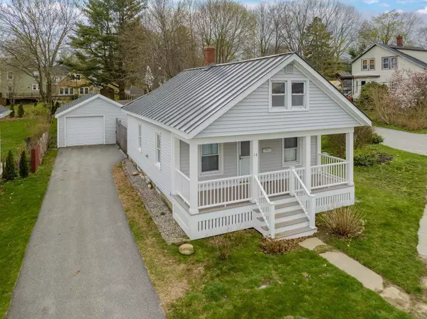 16 Lowell ST, South Portland, ME 04106