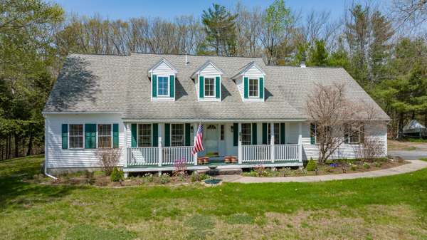 196 N Gorham RD, Gorham, ME 04038