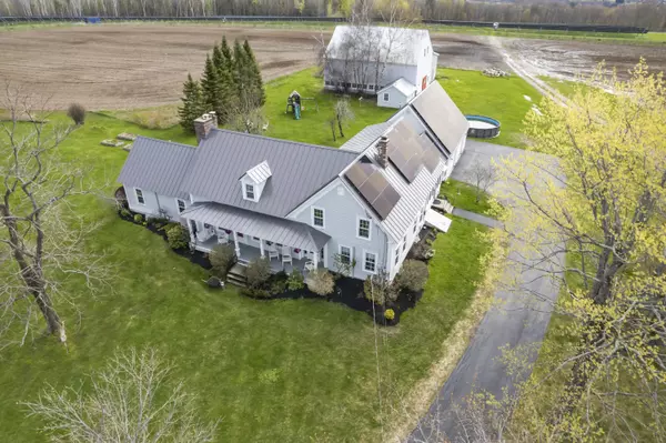 547 Ridge RD, Monmouth, ME 04259
