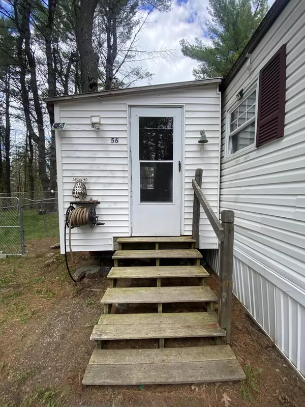 Kenduskeag, ME 04450,56 Wooded CIR