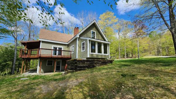 934 N River RD, Greene, ME 04236