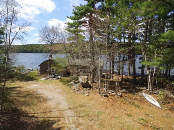 Grand Lake Stream Plt, ME 04668,65 Pappy's WAY