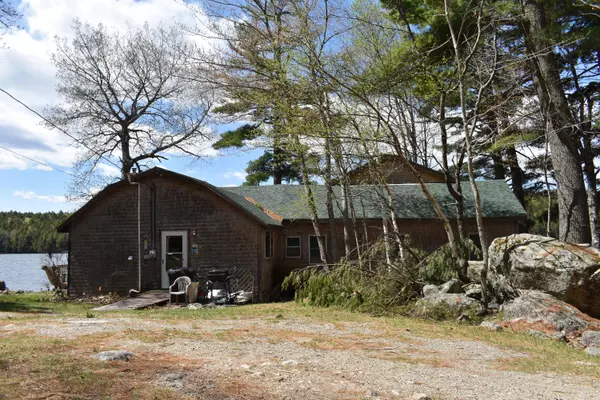 Grand Lake Stream Plt, ME 04668,65 Pappy's WAY