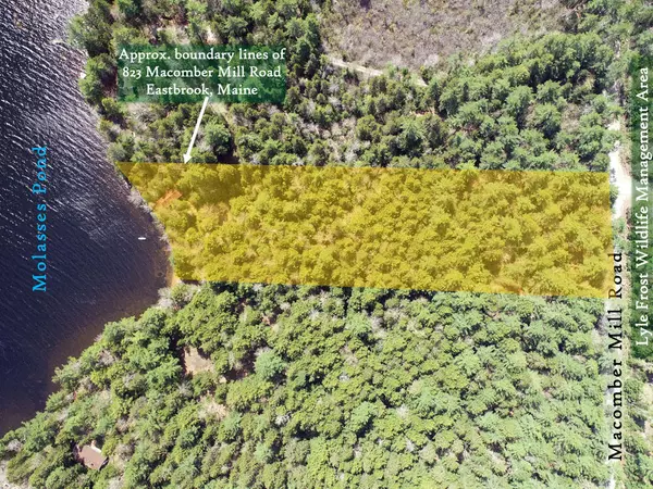 Eastbrook, ME 04634,823 Macomber Mill RD