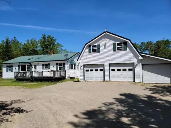 747 Shore RD, Perry, ME 04667