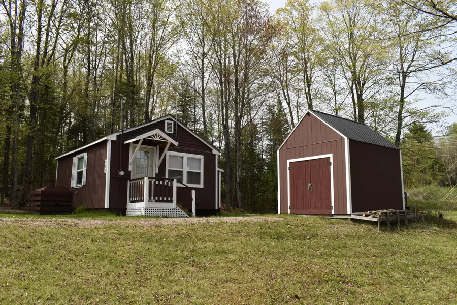 755 S Chester RD, Chester, ME 04457