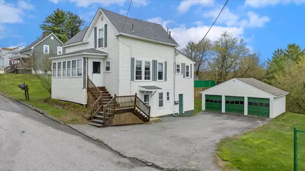 43 Foch ST, Lewiston, ME 04240