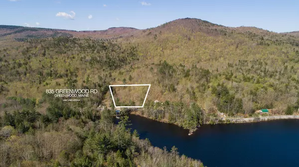 835 Greenwood RD, Greenwood, ME 04255