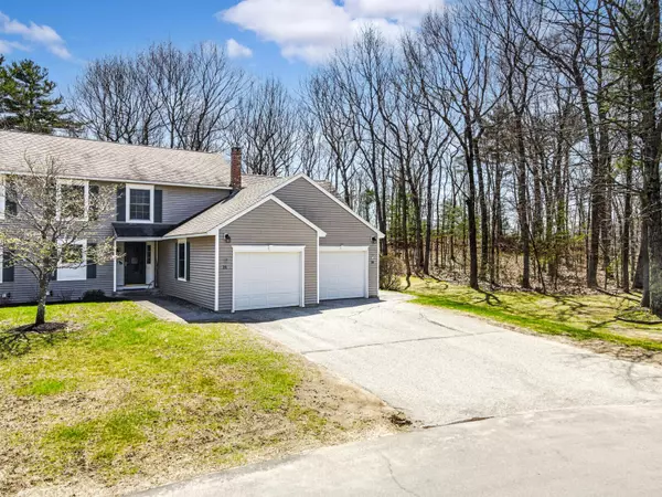 Topsham, ME 04086,21 Garnet DR #21