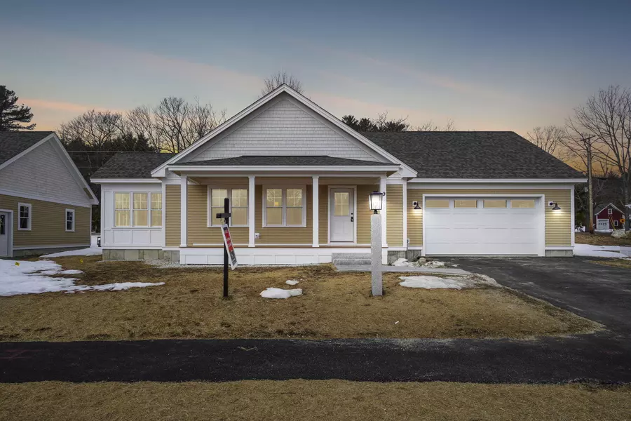 TBD Dozer DR, North Yarmouth, ME 04097